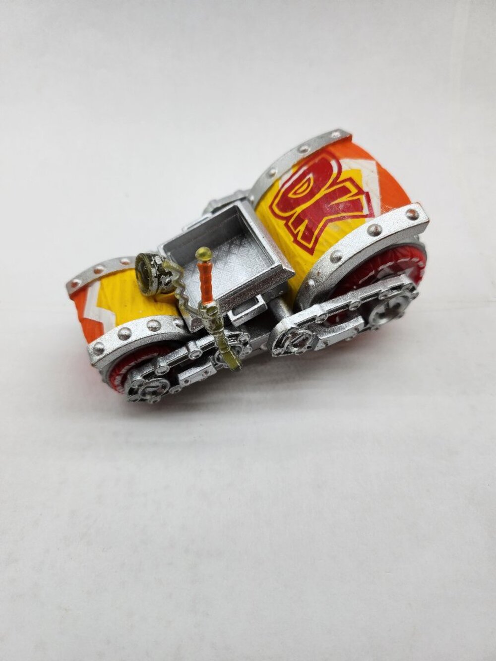 DK Barrel Blast Skylander Vehicle